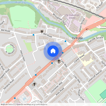 5DQ, South Glamorgan