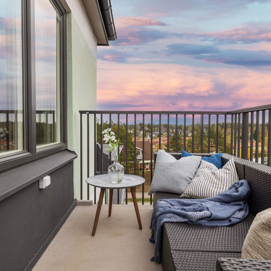 Trollsländevägen 8 - Foto 1