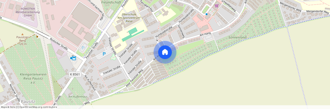 Am Hang 45, 01589 Riesa