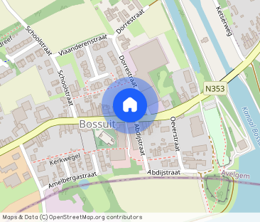 Appartement te huur in Bossuit - Foto 1