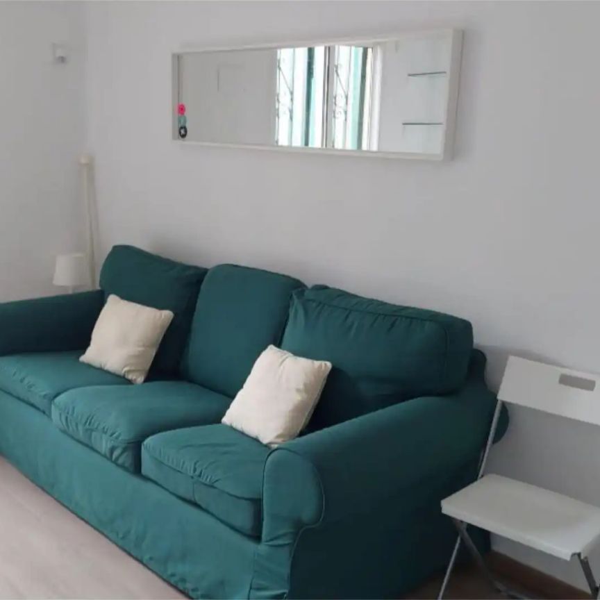 Apartamento de alquiler en Calle de Santa Clara, 74, San Gil - Photo 1