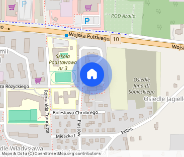 Mieszkanie do wynajęcia Os Jagiellonow - Photo 1