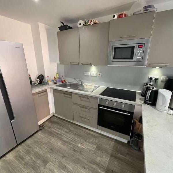 Ensuite Room - Central Luton - Furnished - Lots Of Exciting Facilities, LU1 - Photo 1