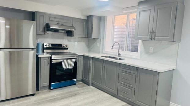 For Lease - 229 Fleetwood Drive Unit# Bsmt, Oshawa, Ontario - Photo 1