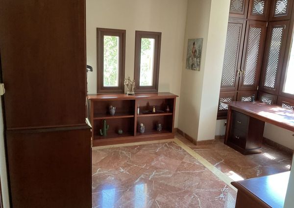 8 bedroom luxury Villa for rent in Benahavís, Spain