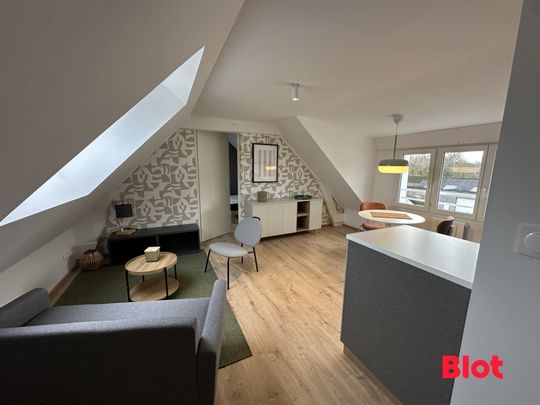 Location Appartement 2 pièces 24m² LANGUIDIC 56440 - Photo 1