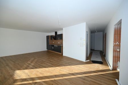 Neubau-Erstbezug! 4-Zimmer-Wohnung in XL Seubersdorf - Zentral - Photo 4