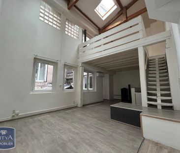 Appartement à louer 2 pièces 62.09m² - Photo 6