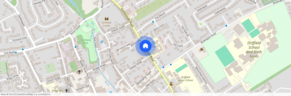 Driffield, East Yorkshire, YO25