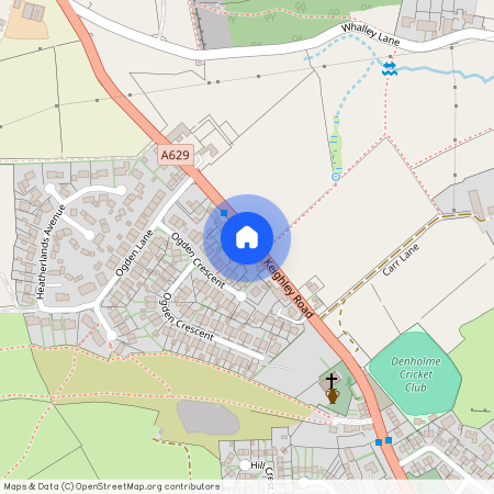 Sunny Dale, Bradford BD13