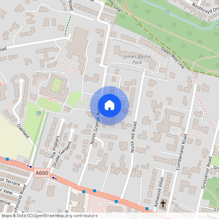 9 North Grange Road, Leeds LS6