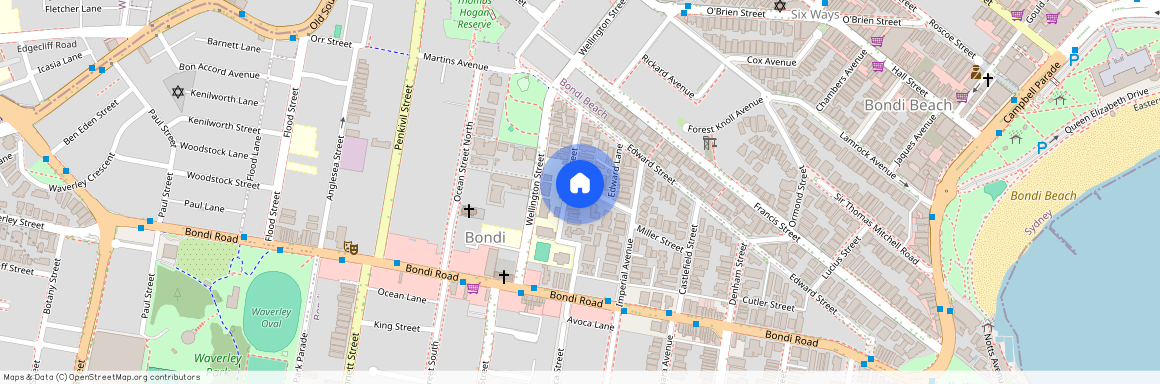9, 24, Moore, Street, Bondi Beach, 2026, New South Wales