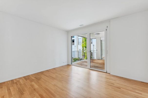 3.5 Zimmer, 93 m², 4. Stock - Photo 1