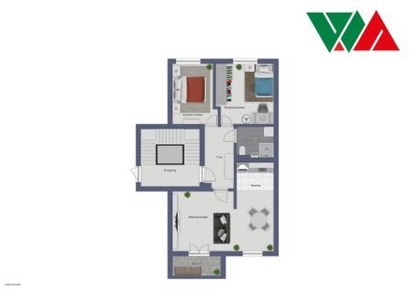 ! Frisch saniert - Ihre Schlüssel zum Glück warten ab Februar 2026 auf Sie! - Photo 5