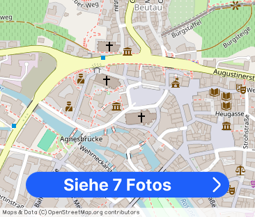 Interessante 1,5 Zimmer-Wohnung im Herzen von Esslingen Mitte! - Foto 1