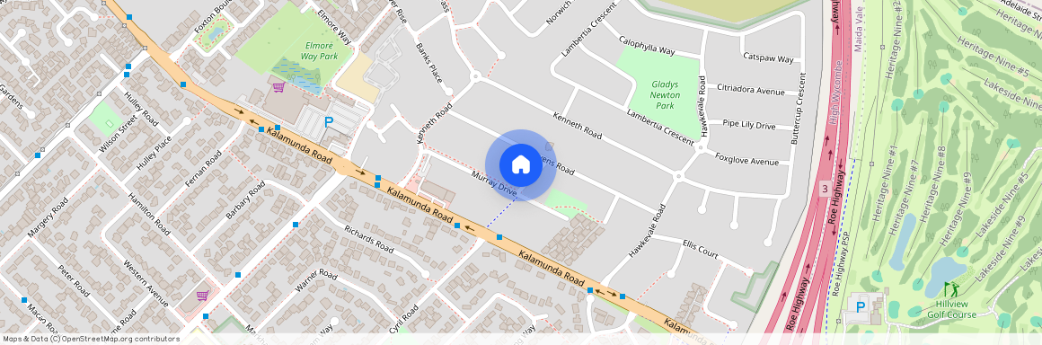 3 Blancoa Street, WA 6057, High Wycombe