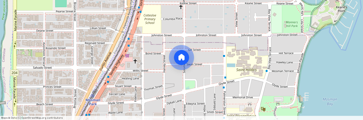 11 swan St, WA 6012, Mosman Park