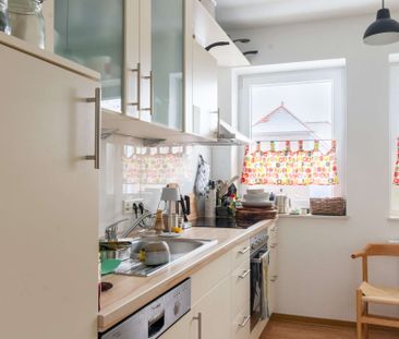 Westerstede: Lichtdurchflutete 3-Zimmer-Wohnung mit Balkon. Obj. 9312 - Photo 5