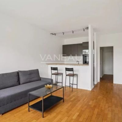 Appartement à louer à Paris 16Ème - Photo 1