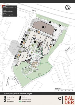 Druveforsvägen, Borås - Foto 1