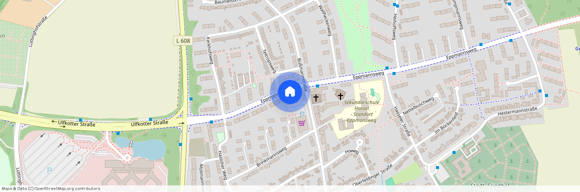 Eppmannsweg 26, 45896 Gelsenkirchen