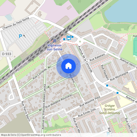 91270, Vigneux-Sur-Seine