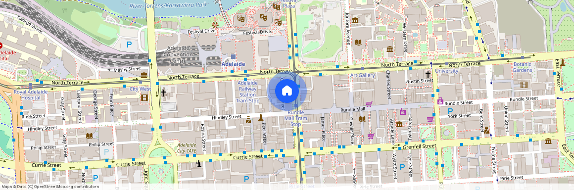 1005/23 King William Street, SA 5000, Adelaide