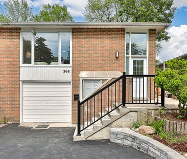 For Lease - 368 Hollyberry Trail, Toronto, Ontario - Photo 2