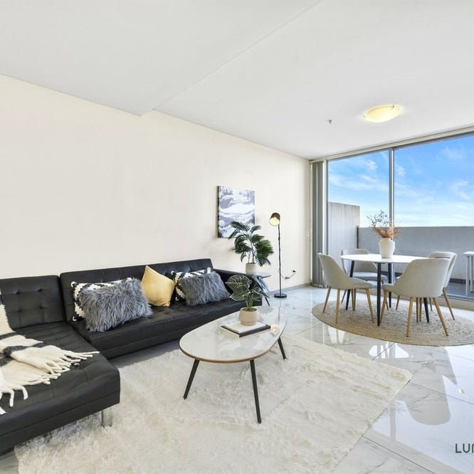 1306/36-38 Victoria Street, Burwood NSW 2134 - Apartment For Rent | Domain - Photo 1