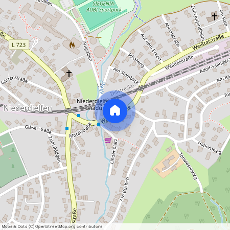 57234, Wilnsdorf / Niederdielfen