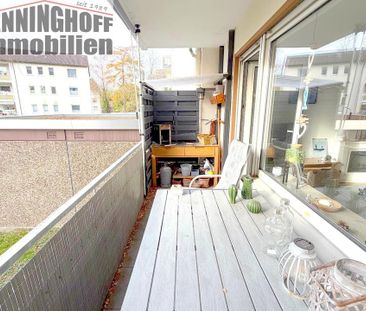 2-Zimmer Wohnung mit Balkon in Unna-Königsborn - Photo 1