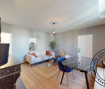 Appartement à louer, 3 pièces - Troyes 10000 - Photo 2
