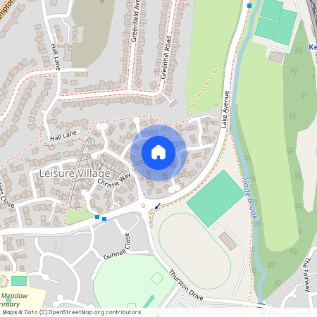 Torville Crescent - Kettering