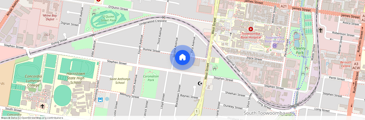 10 Dunne Street, Qld 4350, Harristown