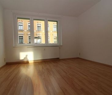 2 Raum Wohnung mit Balkon im Zentrum - Foto 1