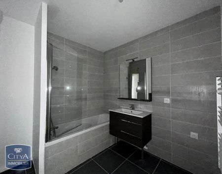 Appartement à louer 3 pièces 63.69m² - Photo 5