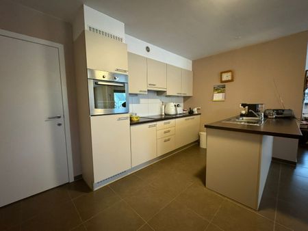 Instapklaar 2 slpk.- appartement met terras in centrum Halen - Foto 5