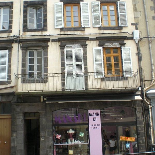 rue du Maréchal de Lattre, 3, 63000, Clermont Ferrand - Photo 1