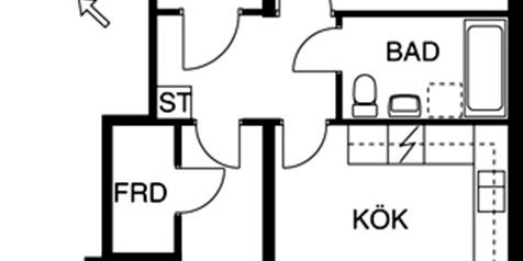 Fredsgatan 30 C - Foto 3