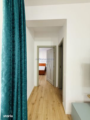Apartament cu 2 camere si terasa in zona Centrala! - Photo 1