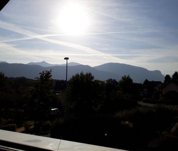 Location Appartement 2 pièces 60m² BARBERAZ 73000 - Photo 3