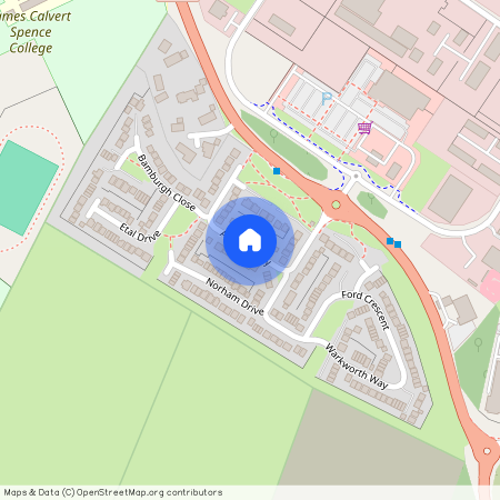 Alnwick Way, Amble, Morpeth