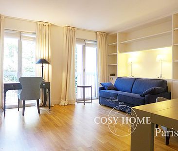 Appartement en location | Paris 13ème - Photo 6