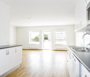 Von Möllersgata, Halmstad - Foto 1