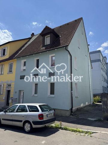 Gepflegte 2 Zimmerwohnung zentral in Schwenningen zu vermieten - Photo 2