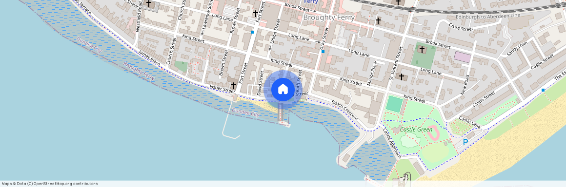 6 Ambrose Street, Broughty Ferry, Dundee