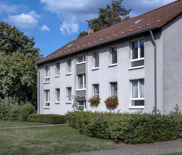 Demnächst frei! 2-Zimmer-Wohnung in Herne Bickern - Foto 1