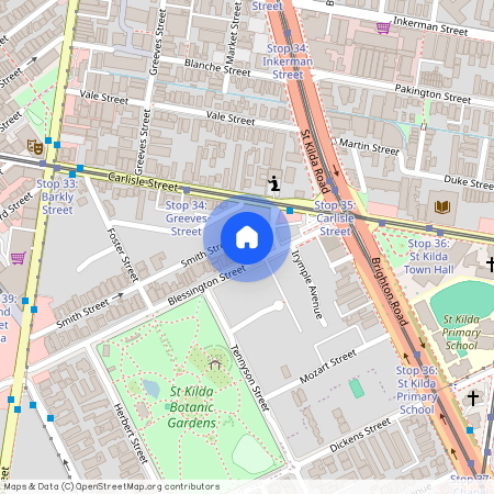 7/86 Blessington Street, Vic 3182, St Kilda