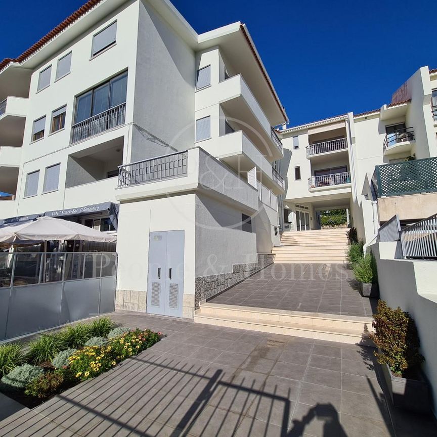 Monte Estoril - Av. Saboia. T1 remodelado e sem móveis. Perto da praia - Photo 1