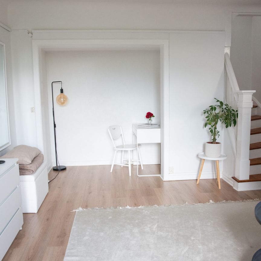 Hyr ut annex 25 minuter från Lund, för par eller två vänner - Foto 1